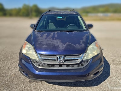 2011 Honda CR-V SE