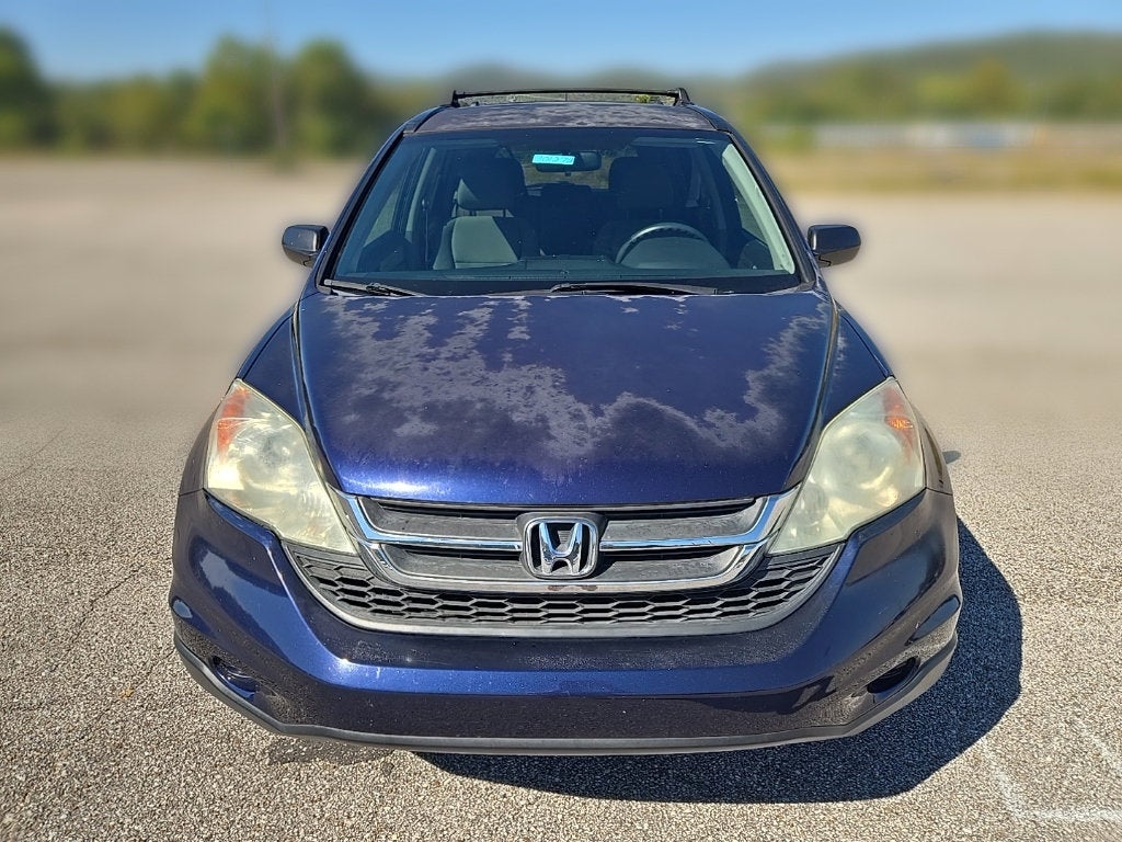 2011 Honda CR-V SE