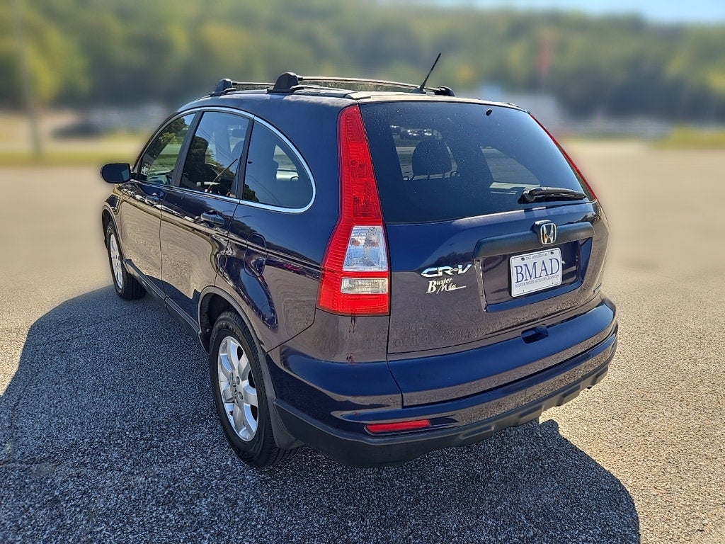 2011 Honda CR-V SE