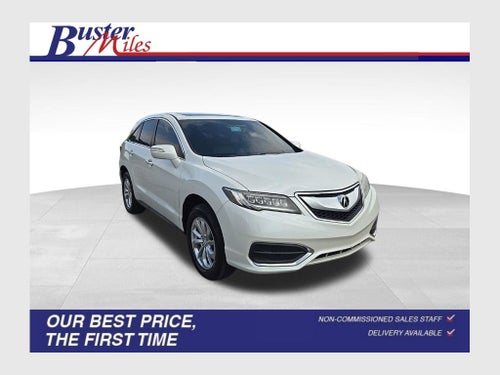 2018 Acura RDX Base