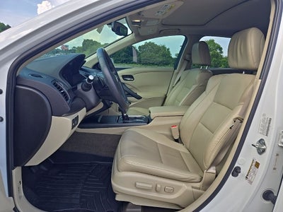 2018 Acura RDX Base
