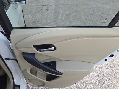 2018 Acura RDX Base