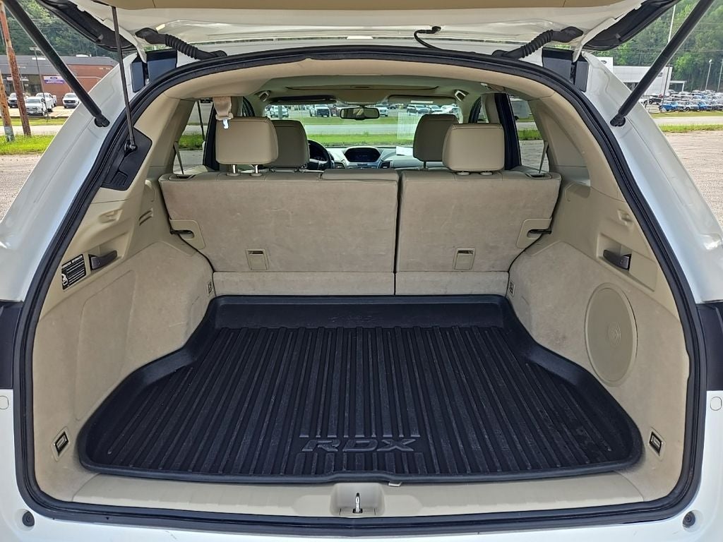 2018 Acura RDX Base