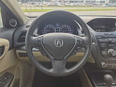 2018 Acura RDX Base