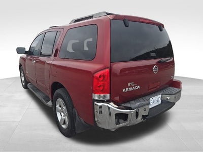 2006 Nissan Armada SE