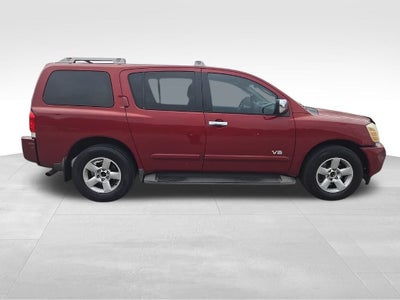 2006 Nissan Armada SE