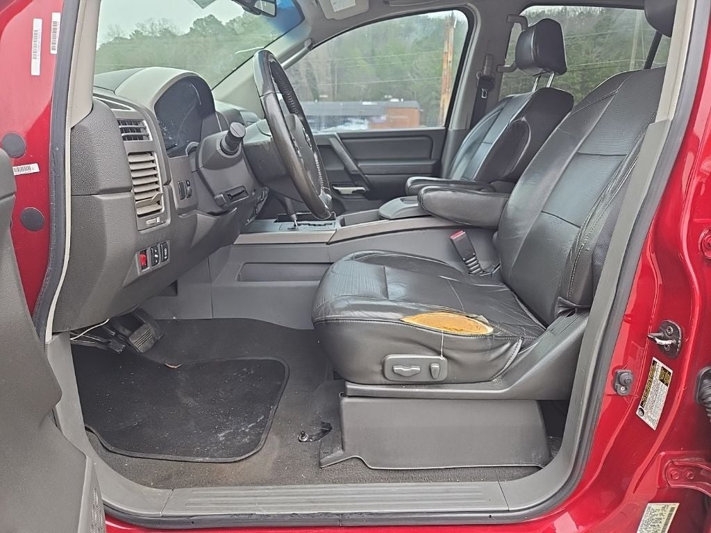 2006 Nissan Armada SE