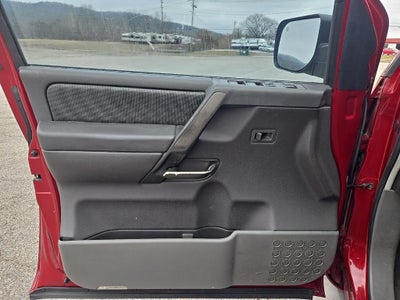 2006 Nissan Armada SE