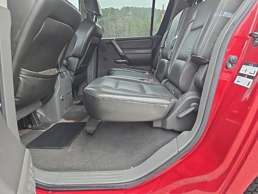 2006 Nissan Armada SE