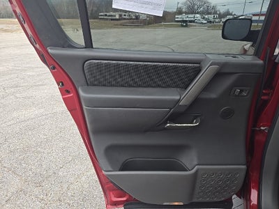 2006 Nissan Armada SE