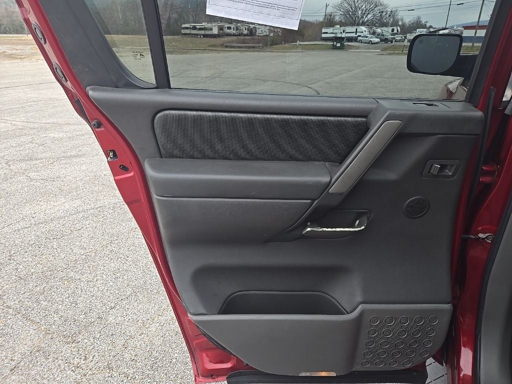 2006 Nissan Armada SE