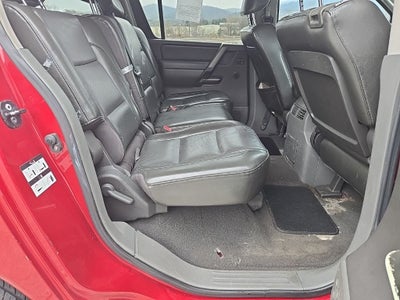 2006 Nissan Armada SE