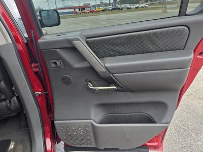 2006 Nissan Armada SE