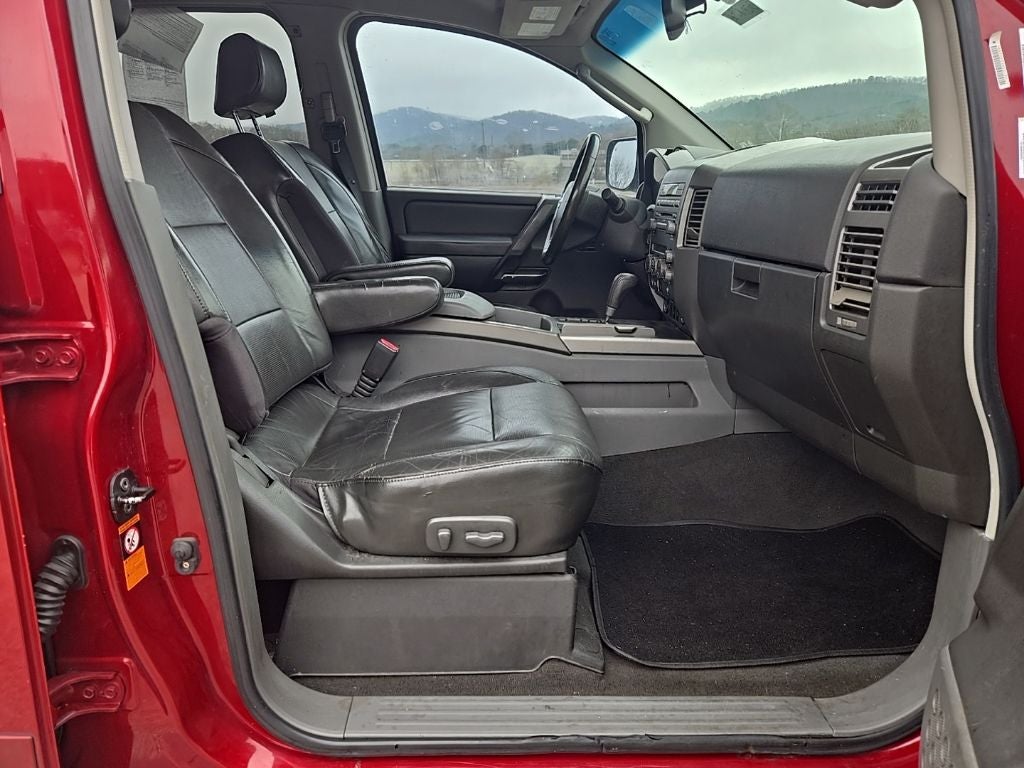 2006 Nissan Armada SE