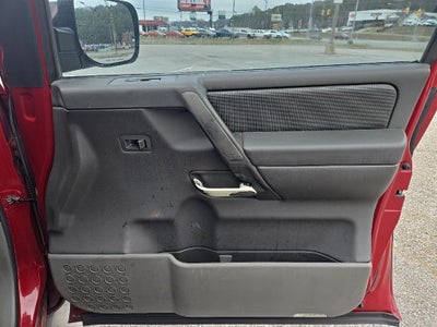 2006 Nissan Armada SE