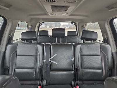 2006 Nissan Armada SE