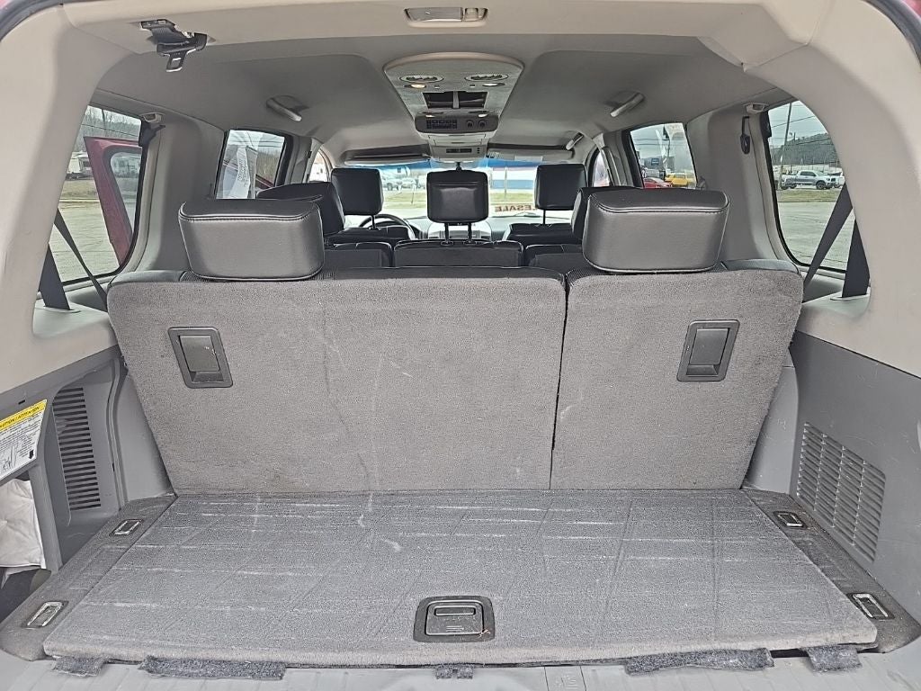 2006 Nissan Armada SE