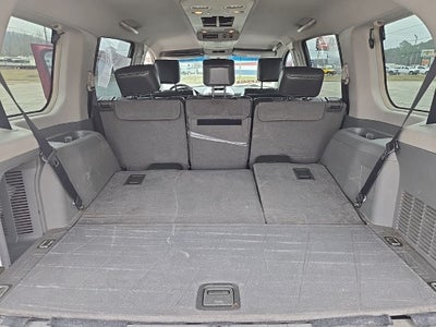 2006 Nissan Armada SE