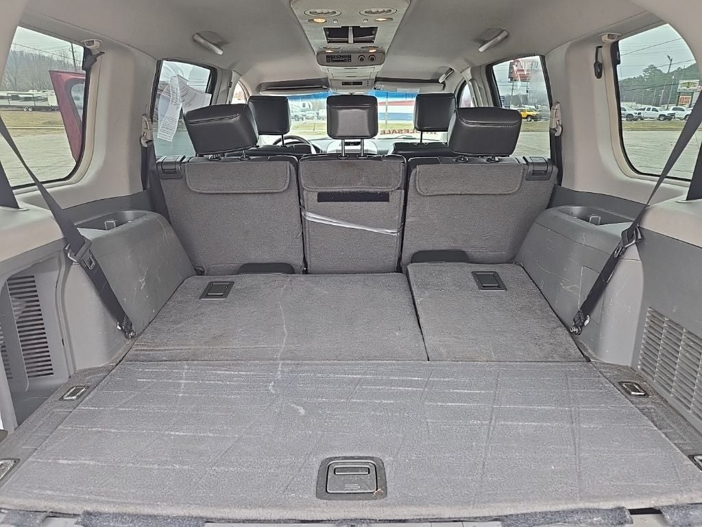 2006 Nissan Armada SE