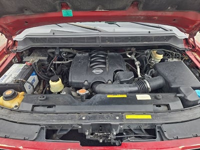 2006 Nissan Armada SE