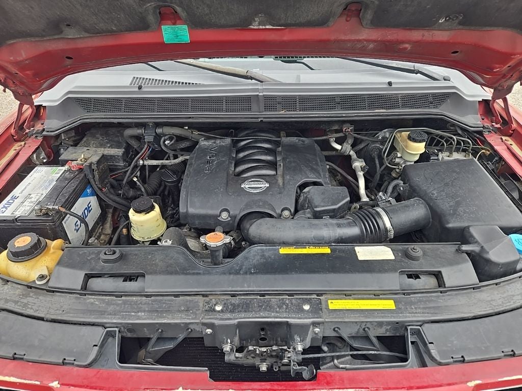 2006 Nissan Armada SE