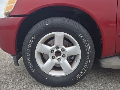 2006 Nissan Armada SE