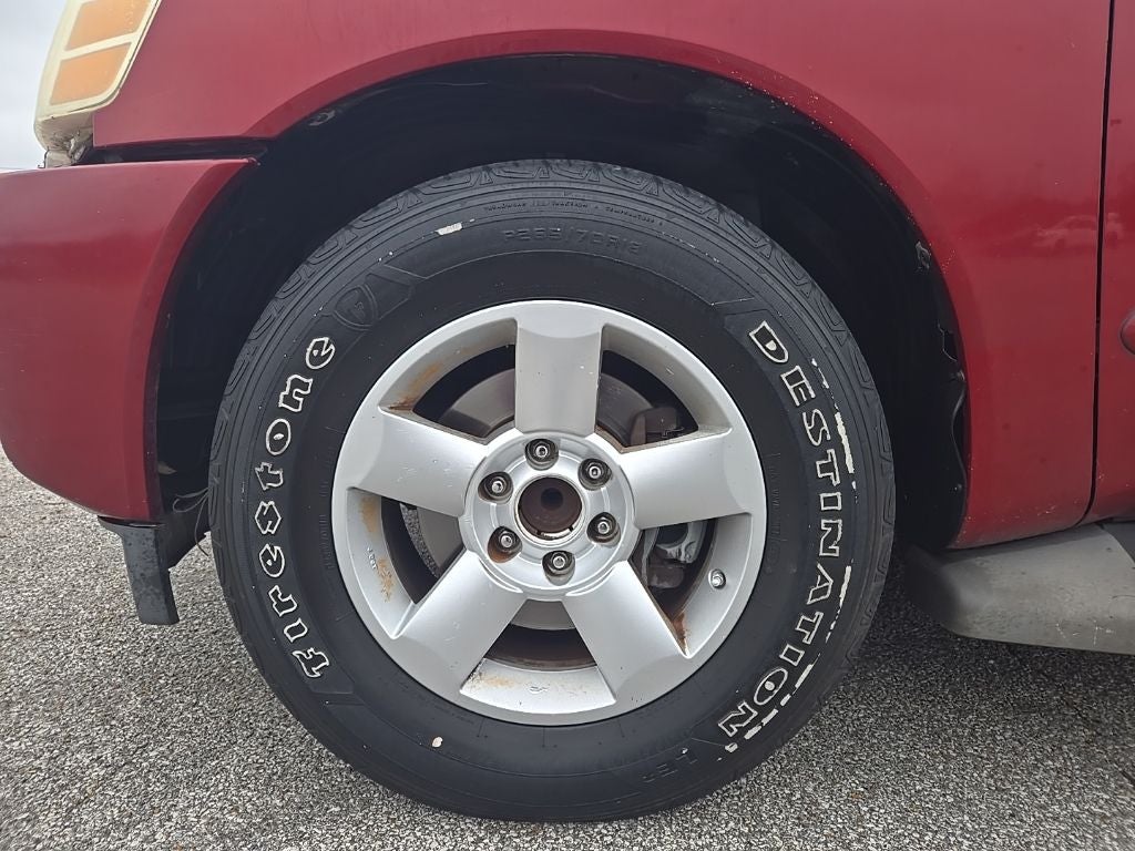 2006 Nissan Armada SE