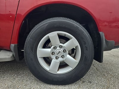 2006 Nissan Armada SE