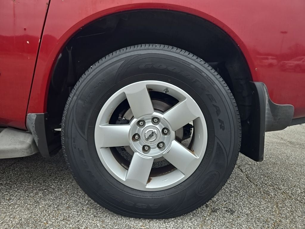 2006 Nissan Armada SE