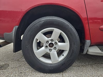 2006 Nissan Armada SE