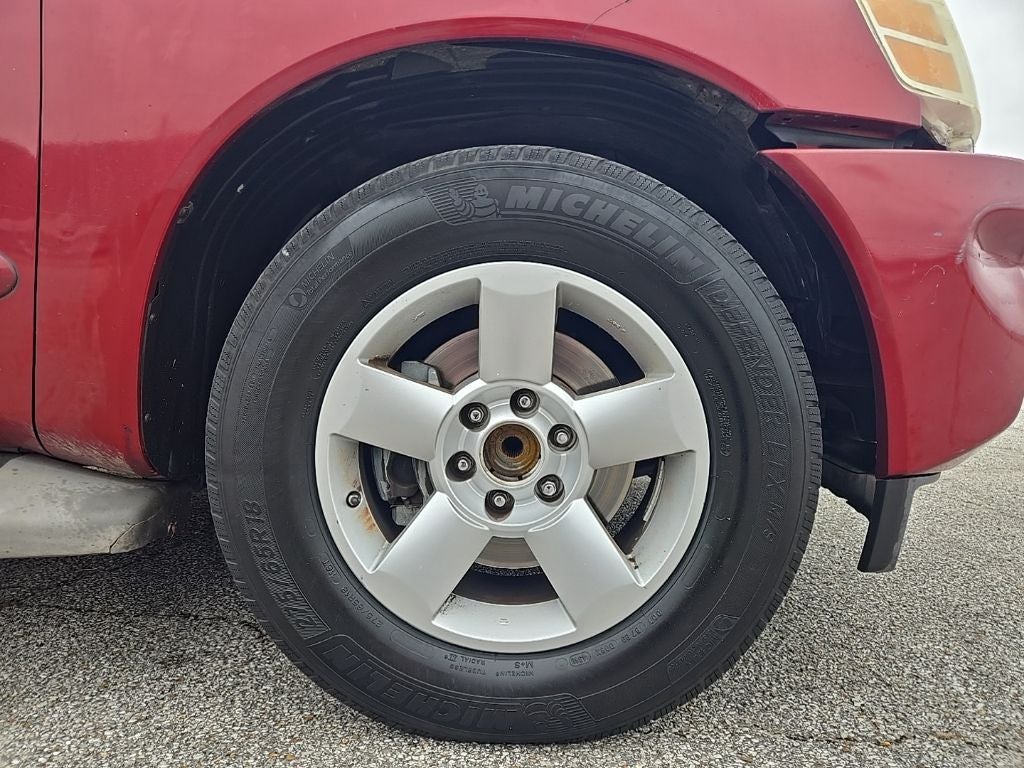 2006 Nissan Armada SE