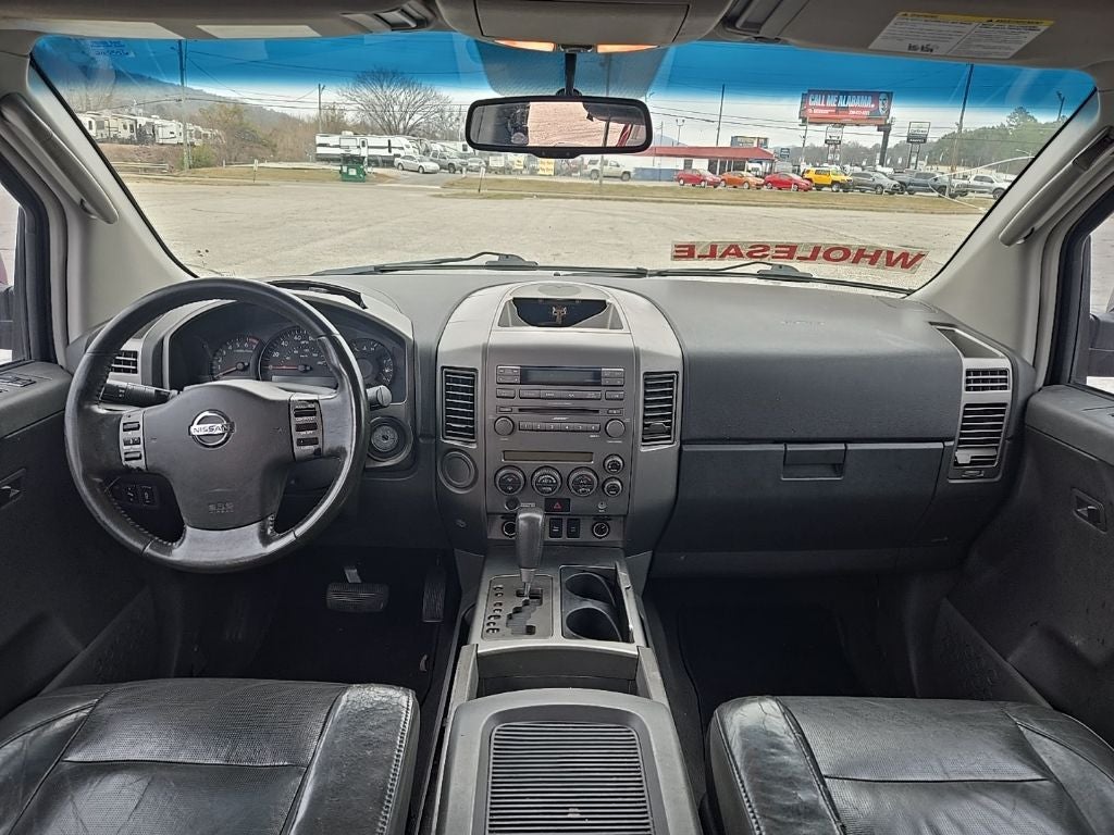 2006 Nissan Armada SE