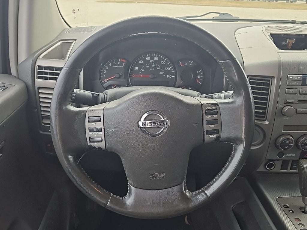 2006 Nissan Armada SE