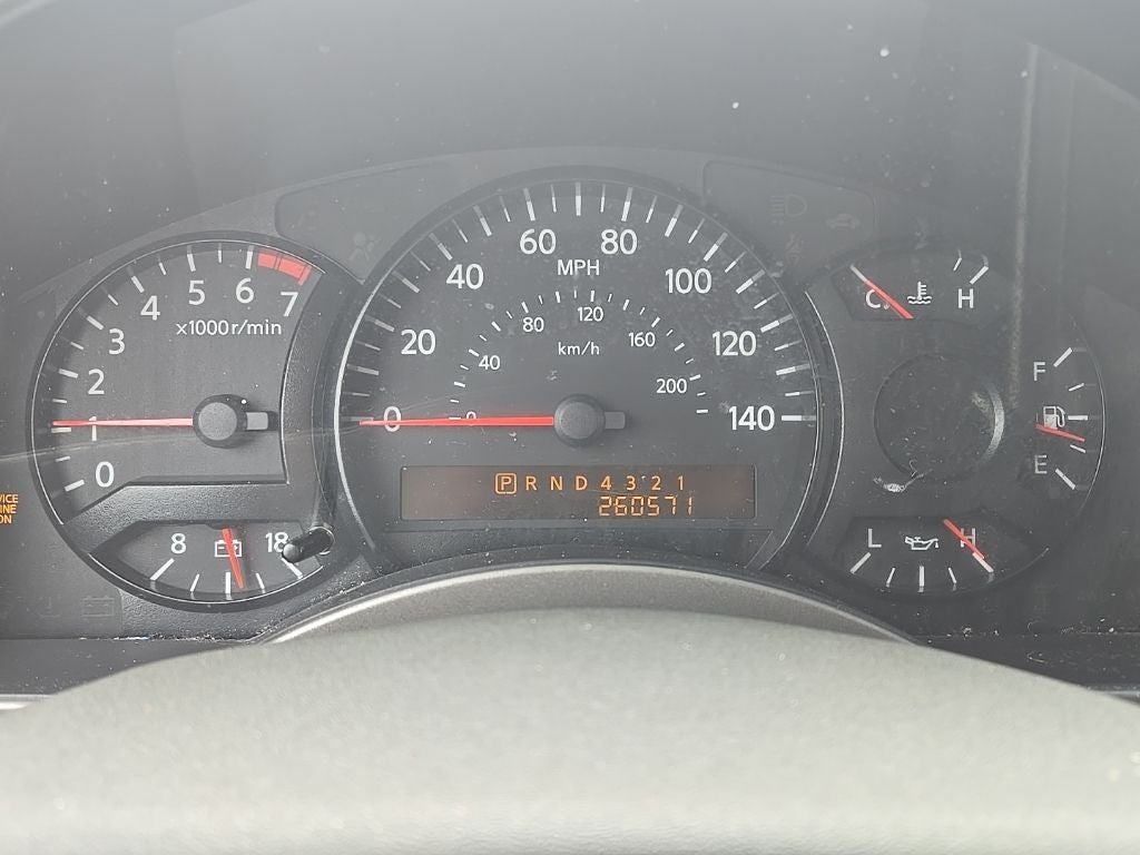 2006 Nissan Armada SE