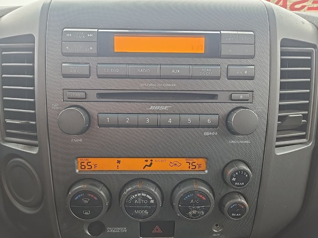 2006 Nissan Armada SE