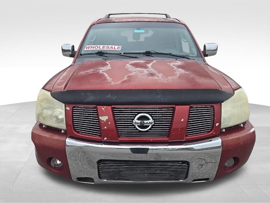 2006 Nissan Armada SE