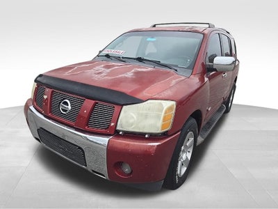2006 Nissan Armada SE