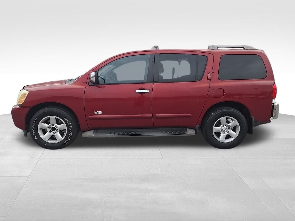2006 Nissan Armada SE