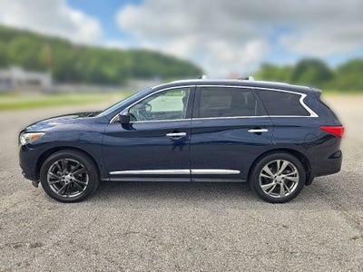 2015 INFINITI QX60 Base