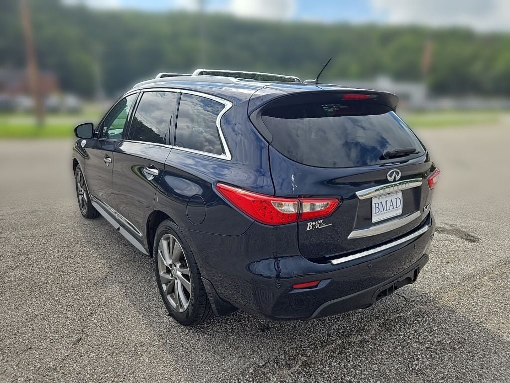2015 INFINITI QX60 Base