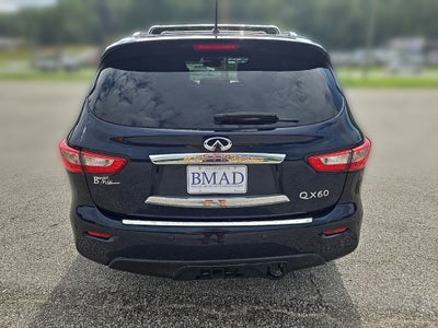 2015 INFINITI QX60 Base