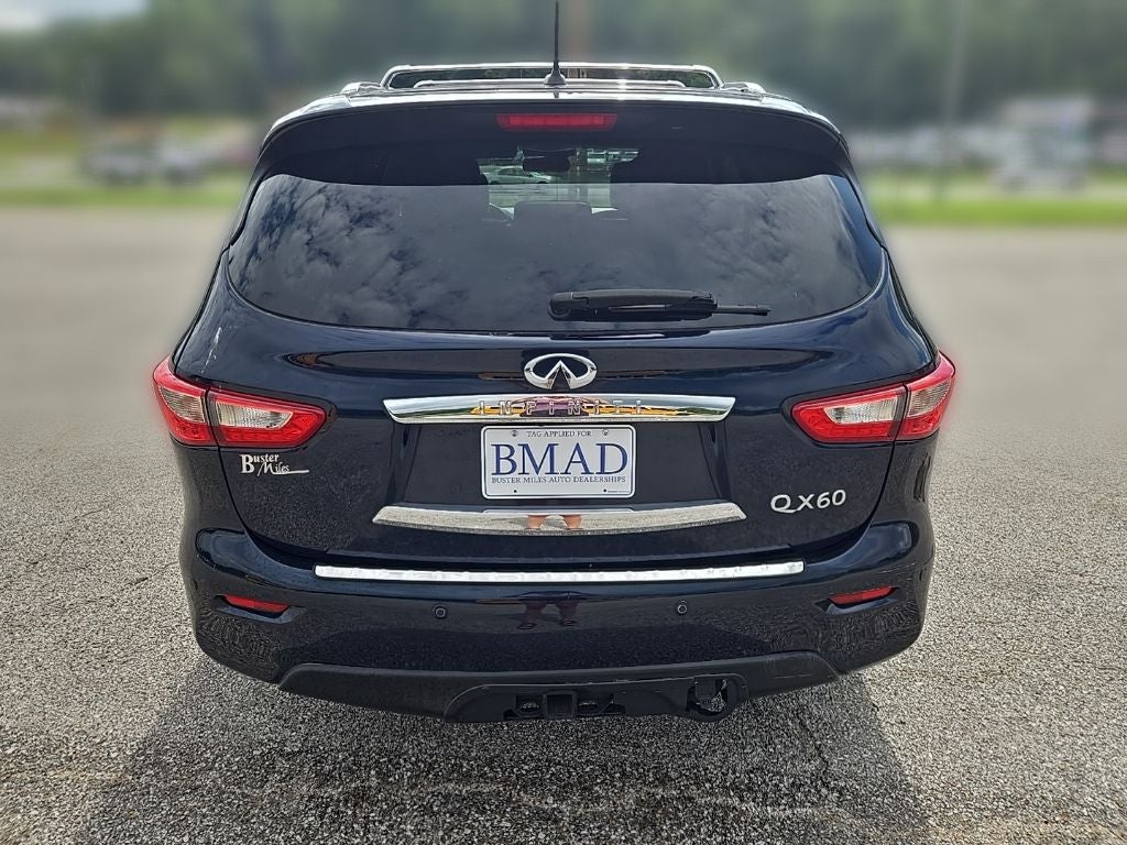 2015 INFINITI QX60 Base