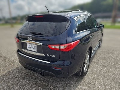 2015 INFINITI QX60 Base