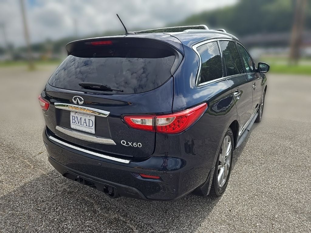 2015 INFINITI QX60 Base