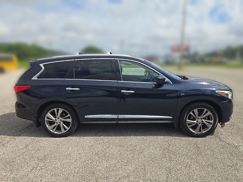 2015 INFINITI QX60 Base