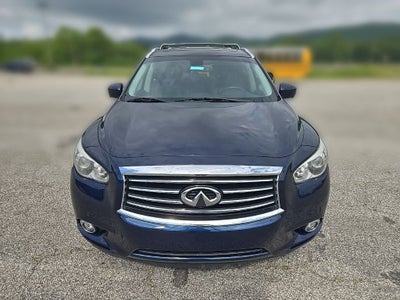 2015 INFINITI QX60 Base