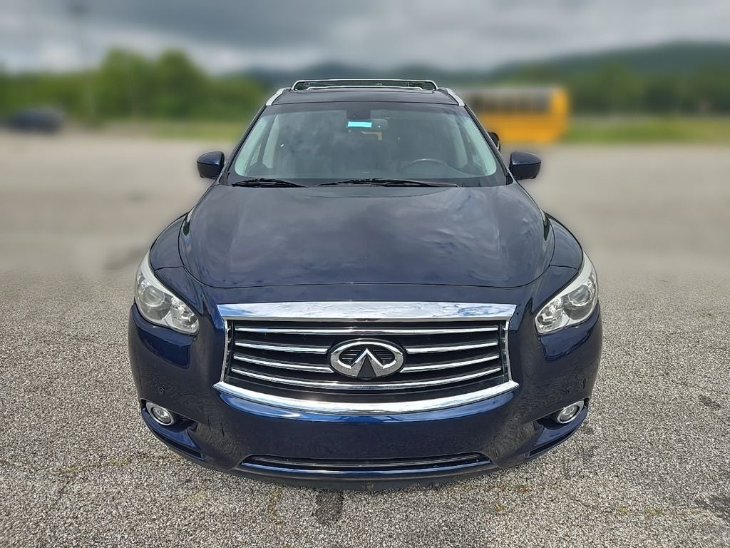 2015 INFINITI QX60 Base