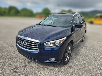 2015 INFINITI QX60 Base