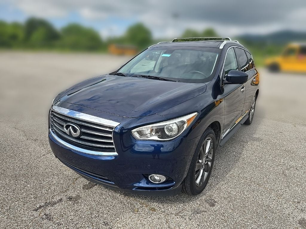 2015 INFINITI QX60 Base