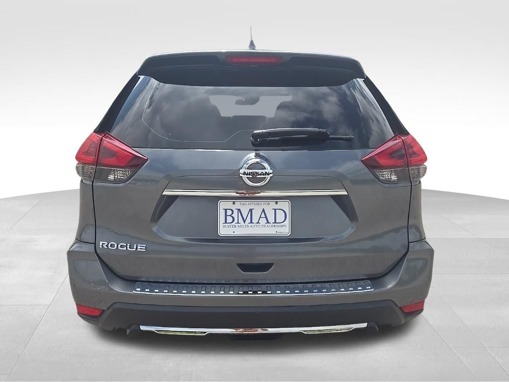 2020 Nissan Rogue S